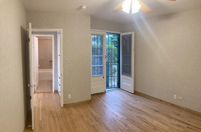 Bedroom doors - 2273 Fox Hills Dr