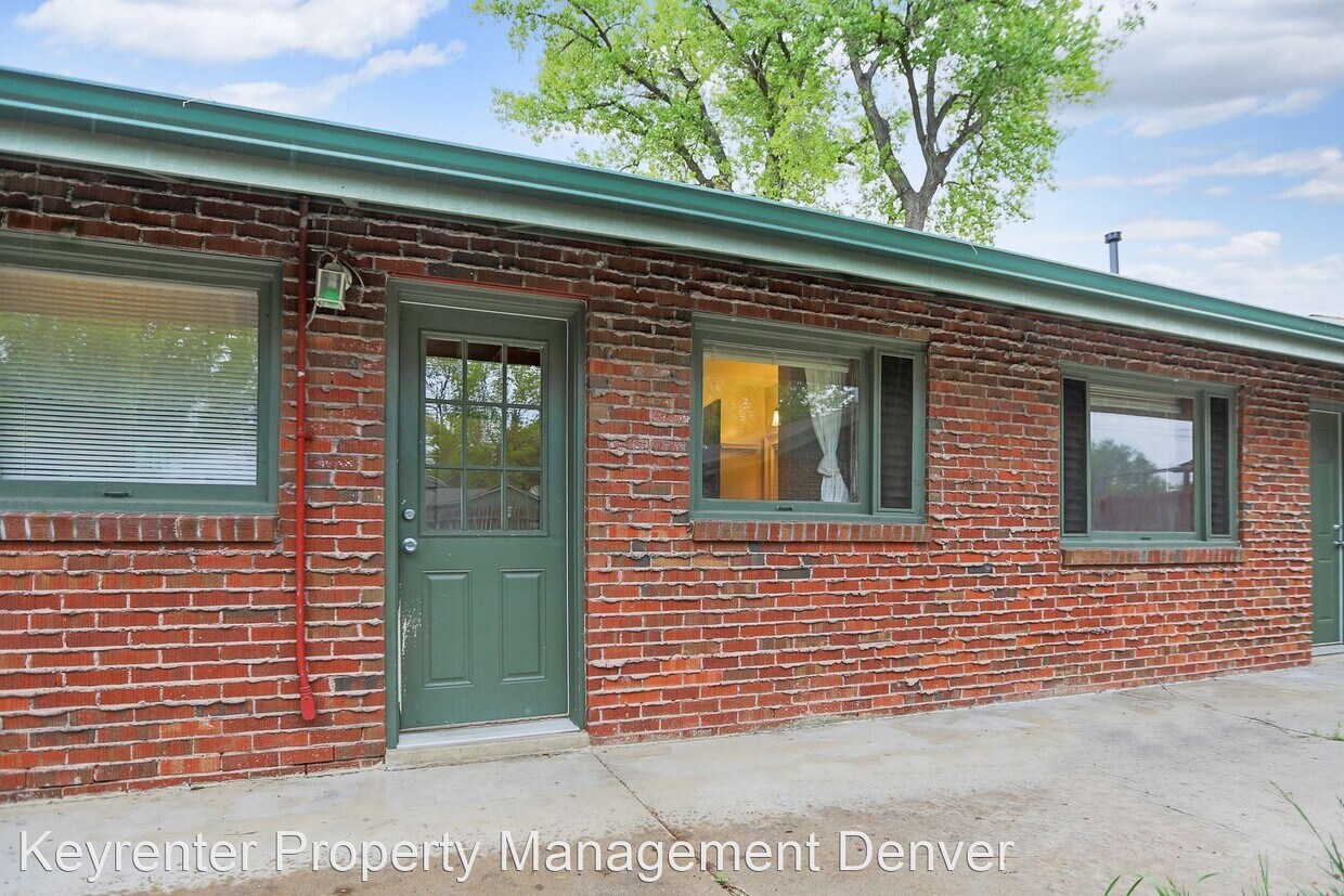 Primary Photo - 2 br, 1 bath House - 4668 S Lincoln St