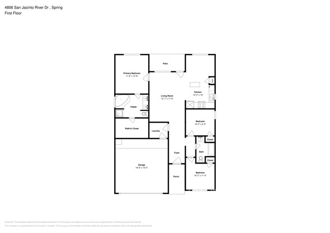 Building Photo - 4806 San Jacinto River Dr