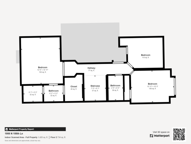 Building Photo - 3 Bed/2.5 Bath Home at McDowell Rd/107th A...