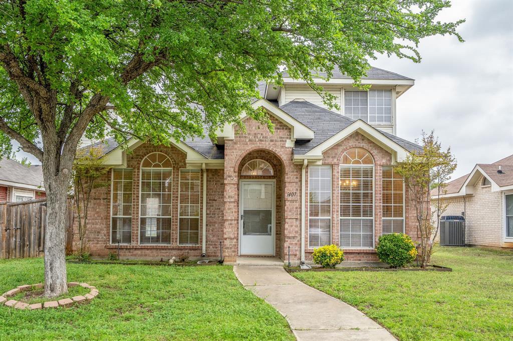 Primary Photo - 1407 Ross Dr