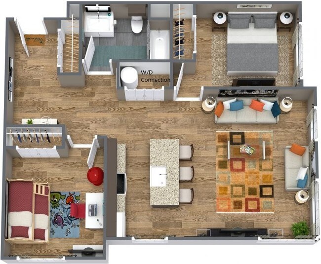 Foto del edificio - Residences at Avondale Town Center