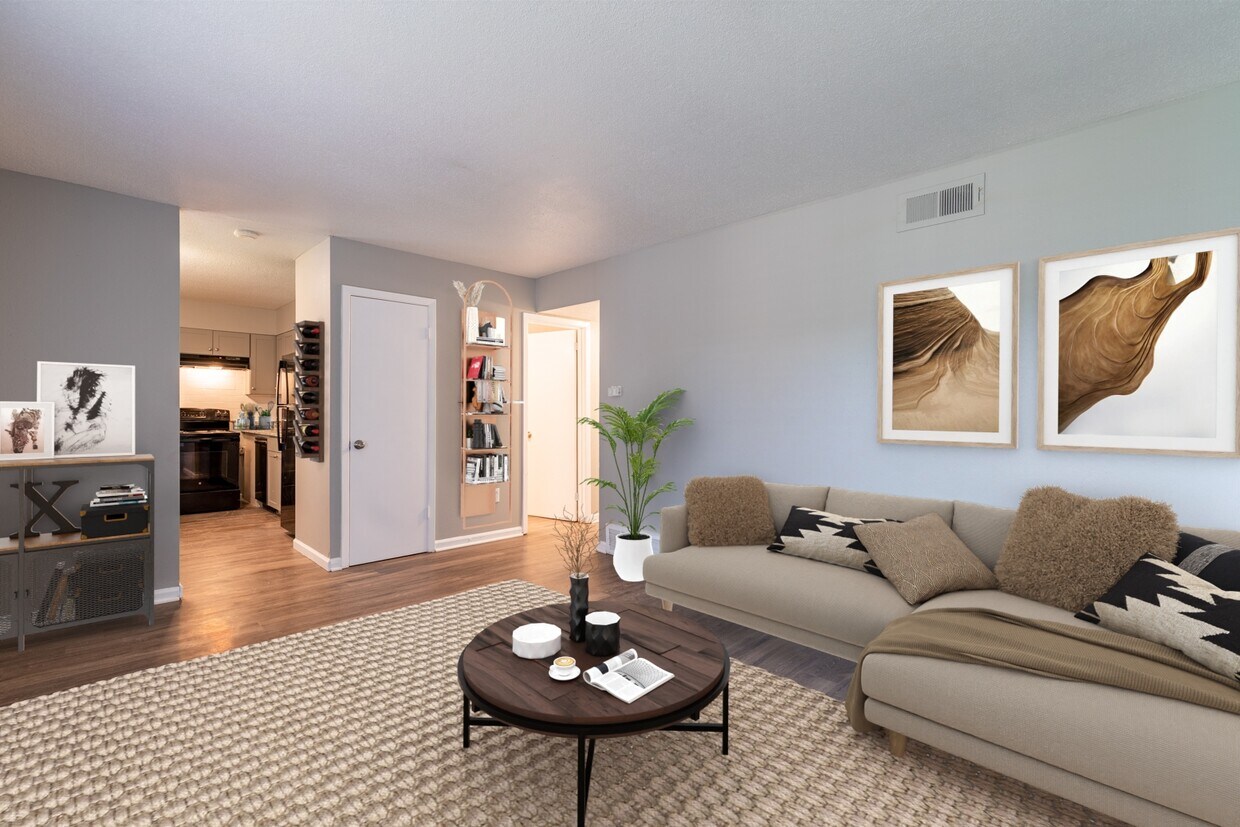 Courtyard Off the Square Apartments Apartments 325 S Center St