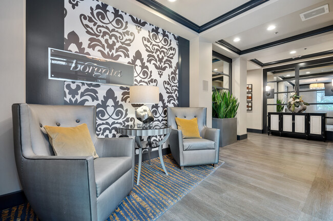 Building Photo - Borgata Apartments