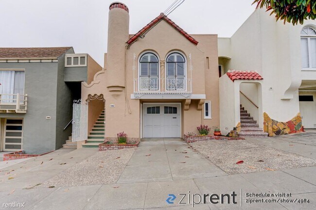 Building Photo - 3 br, 2.5 bath House - 827 29th Avenue, Sa...