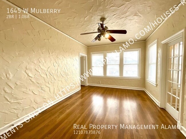 Building Photo - 1645 W Mulberry-