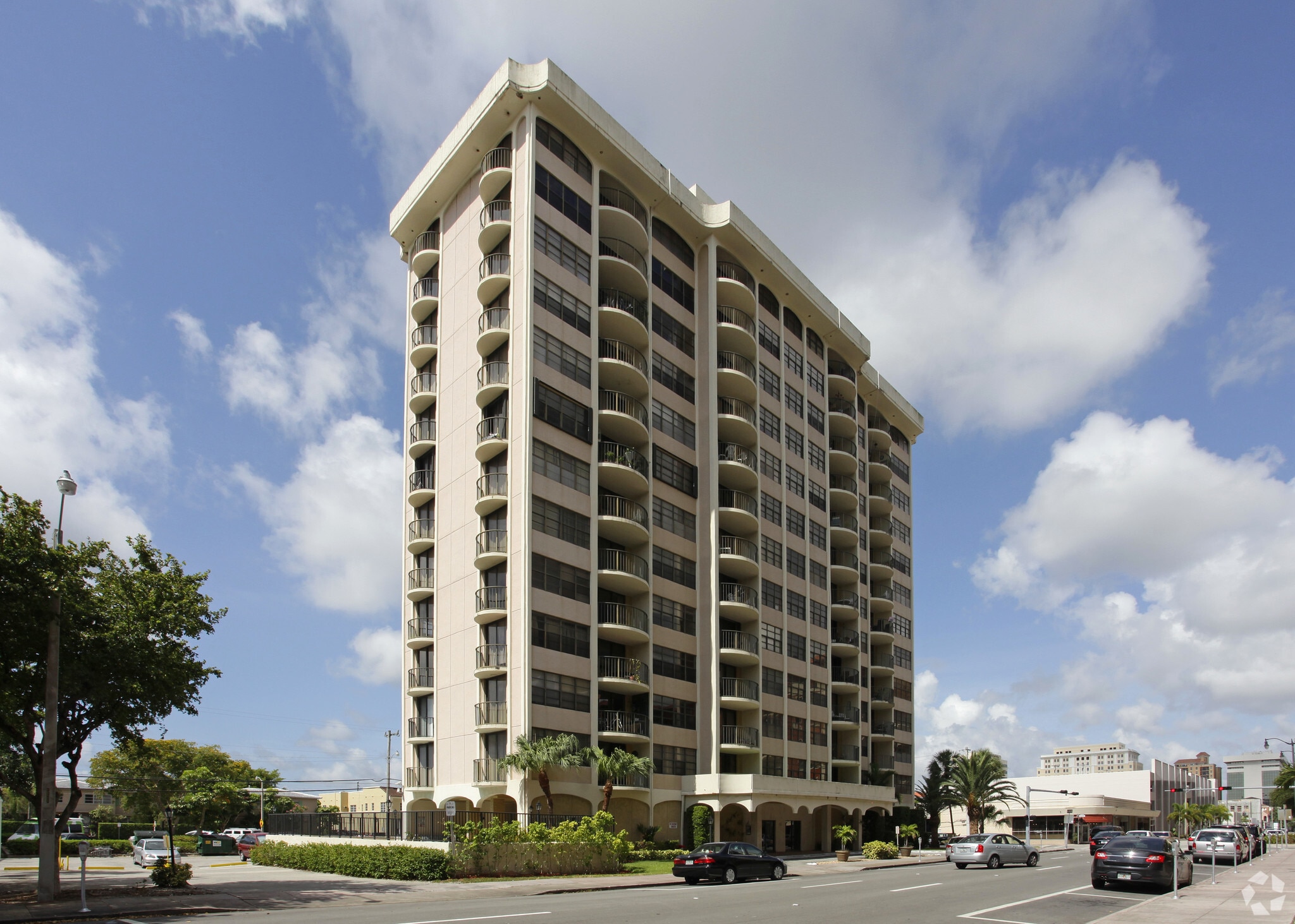 Coral Gables Tower