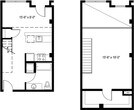 1 Bedroom Loft B