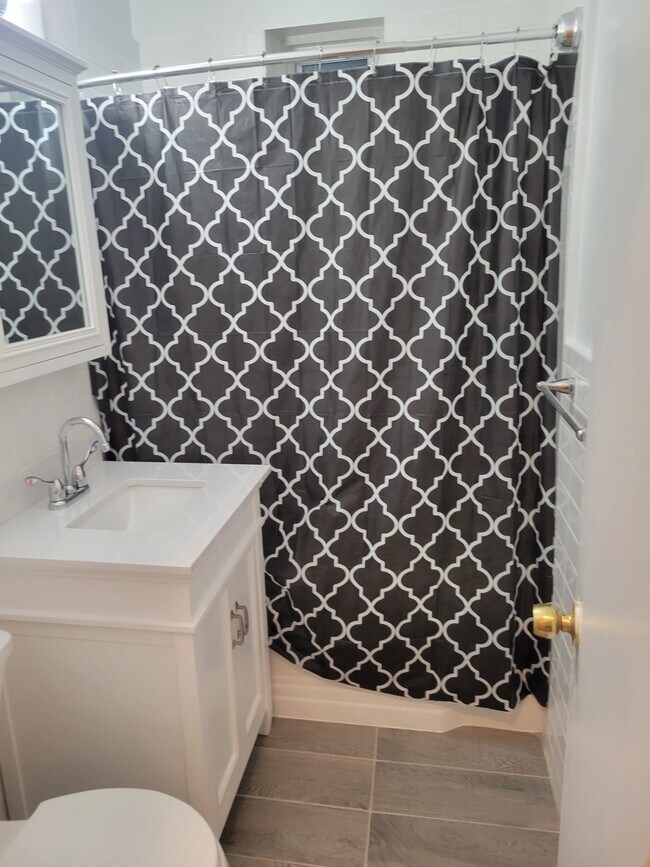 Updated Bath - 230 Pelham Rd