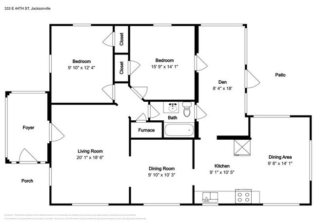 Foto del edificio - 333 E 44th St