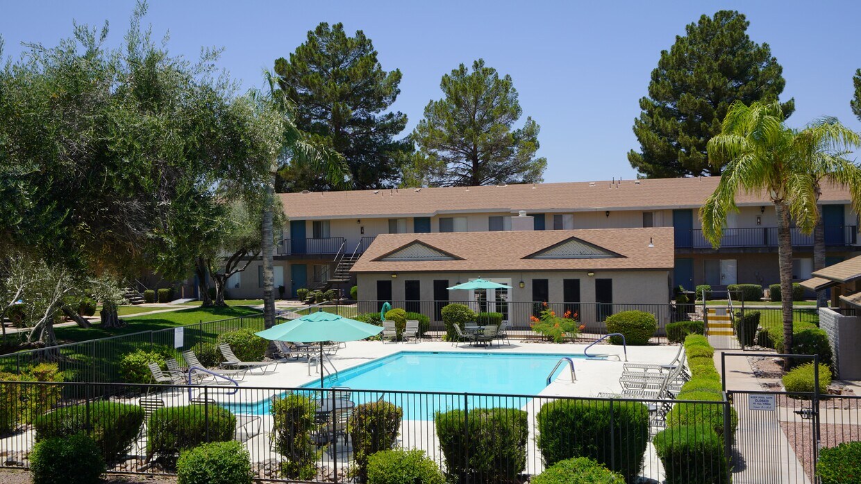 Foto principal - The Springs Apartments