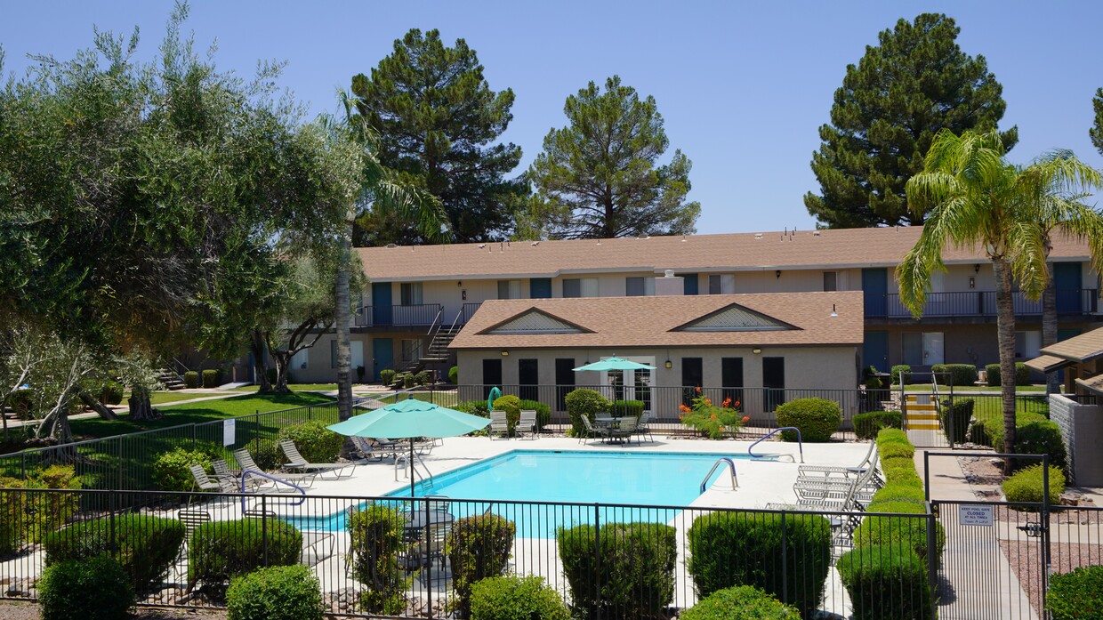 Primary Photo - The Springs Apartments