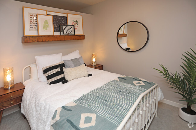 1BR, 1BA, Model - 549 SF - Lowa46