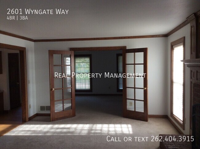 Foto del edificio - 2601 Wyngate Way