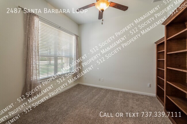 Foto del edificio - 2487 Santa Barbara Loop