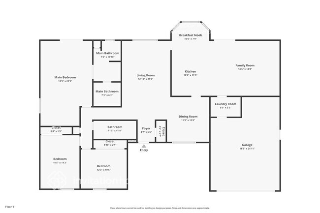 Foto del edificio - 4137 W Angela Dr