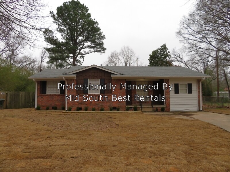 5 Wynne Cir, Little Rock, AR 72204 House for Rent in Little Rock, AR
