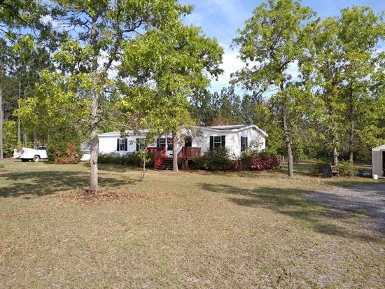 Primary Photo - 581 Hillcrest Rd, Mc Bee, SC 29101