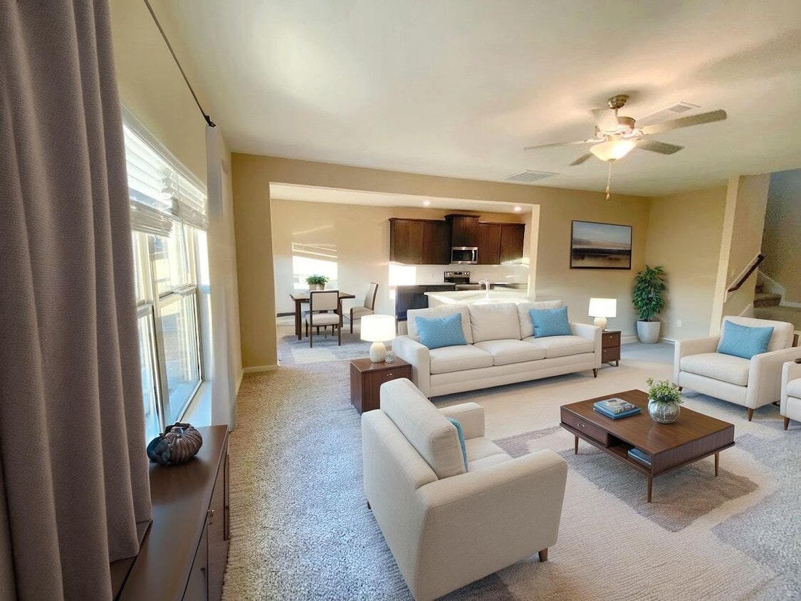 Primary Photo - Stylish 4-Bedroom Two-Story Home with Park...