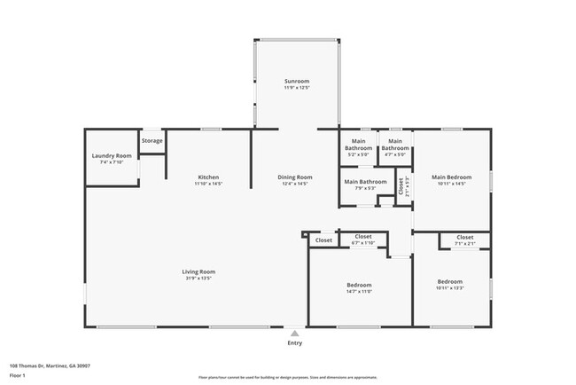 Building Photo - Charming 3-Bedroom Home