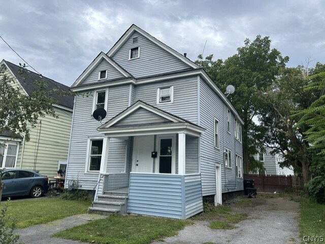 Building Photo - 322 Hatch St