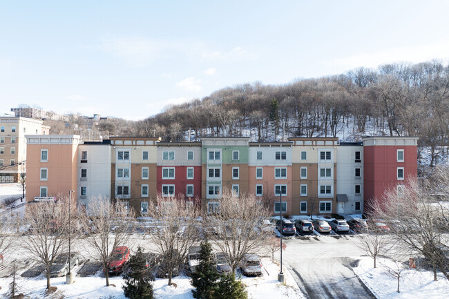 Building Photo - College Suites at City Station South