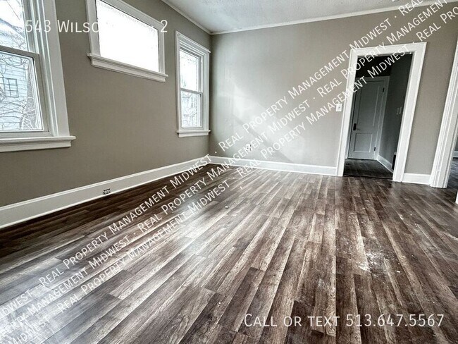 Building Photo - 3543 Wilson Ave