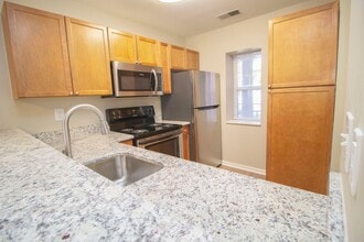 Interior Photo - The Pointe at Canton Apartments