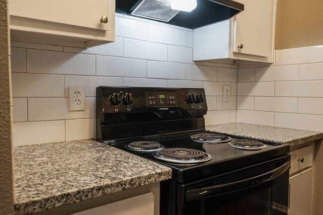 Plano de planta A - Banyan Cove Apartments