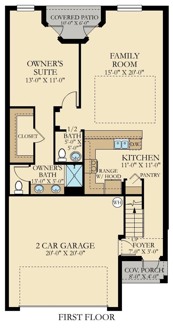 Photo - 32094 Powderpuff Mimosa Dr Townhome