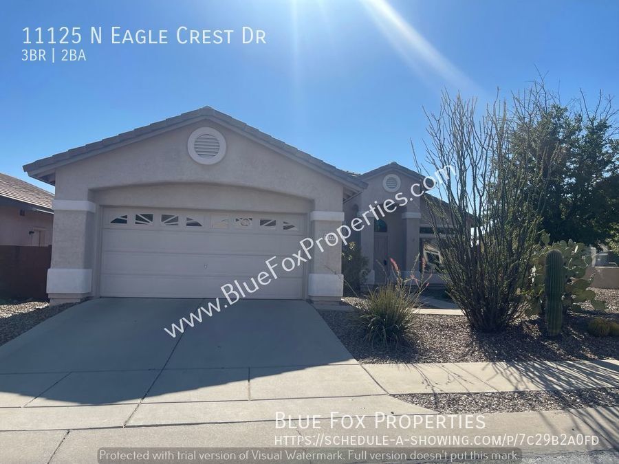 Primary Photo - 11125 N Eagle Crest Dr