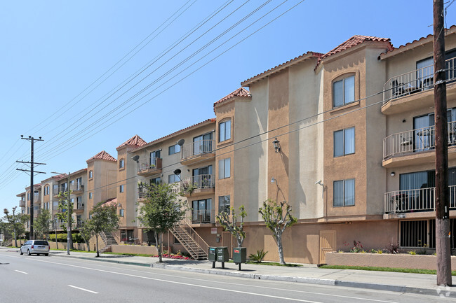 Foto del edificio - Villa California Apartments