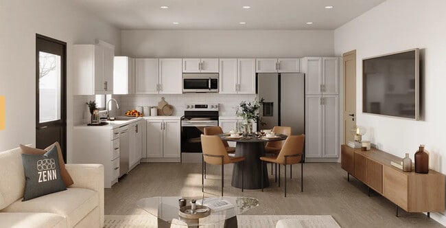 Building Photo - Zenn Skyview