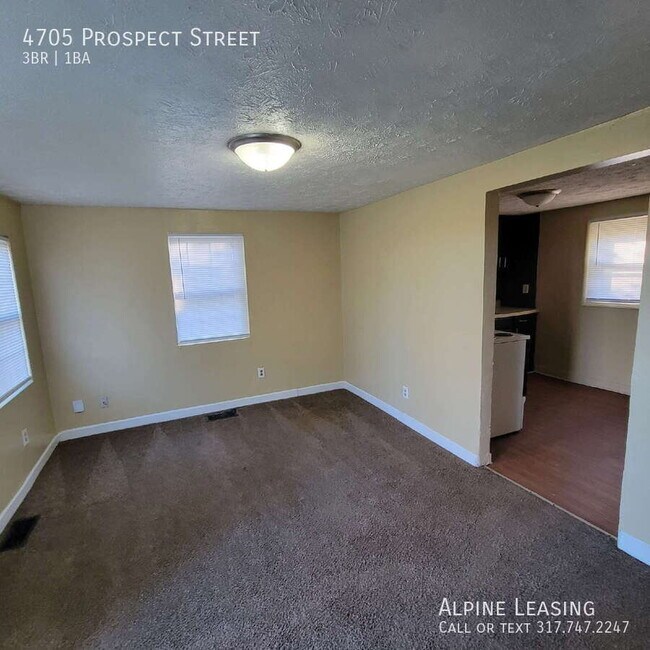 Foto del edificio - 4705 Prospect St