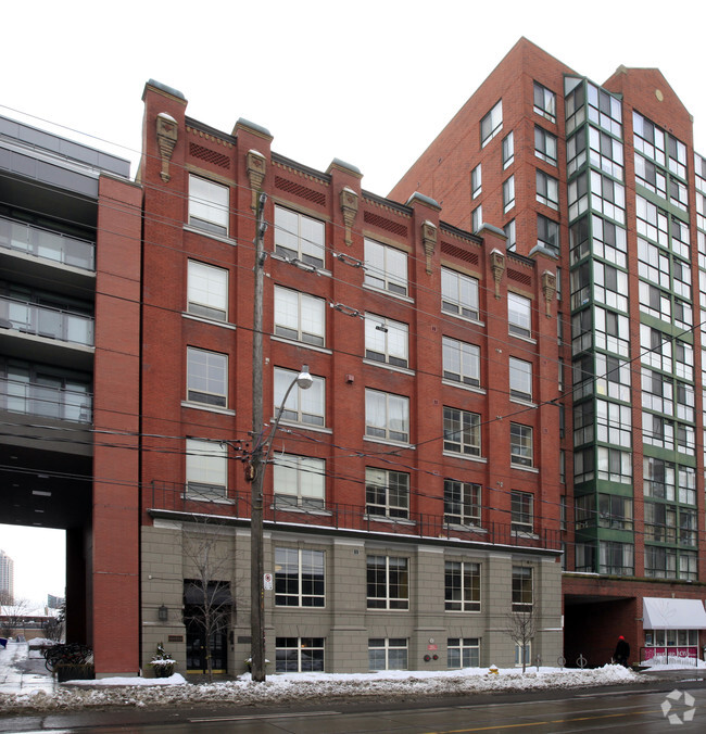 Building Photo - Gotham Lofts
