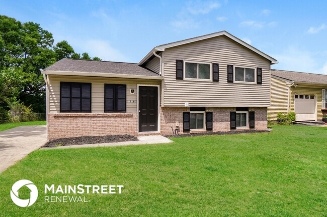Foto del edificio - 1719 Ringfield Dr