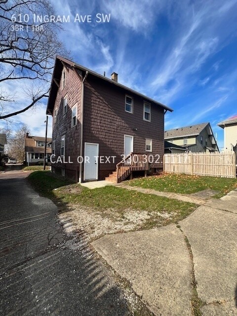 Building Photo - Three bedroom home for rent - Canton SW