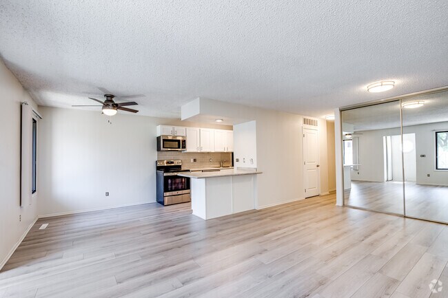 2HAB, 2BA - 1172SF: el Auburn - Auburn Townhomes