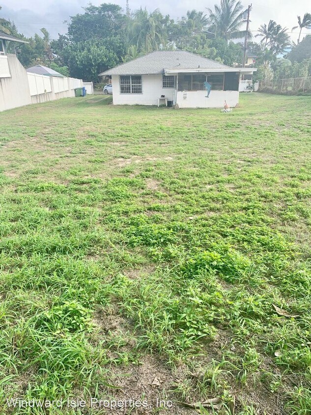 Primary Photo - 2 br, 1 bath House - 41-912 Laumilo Street