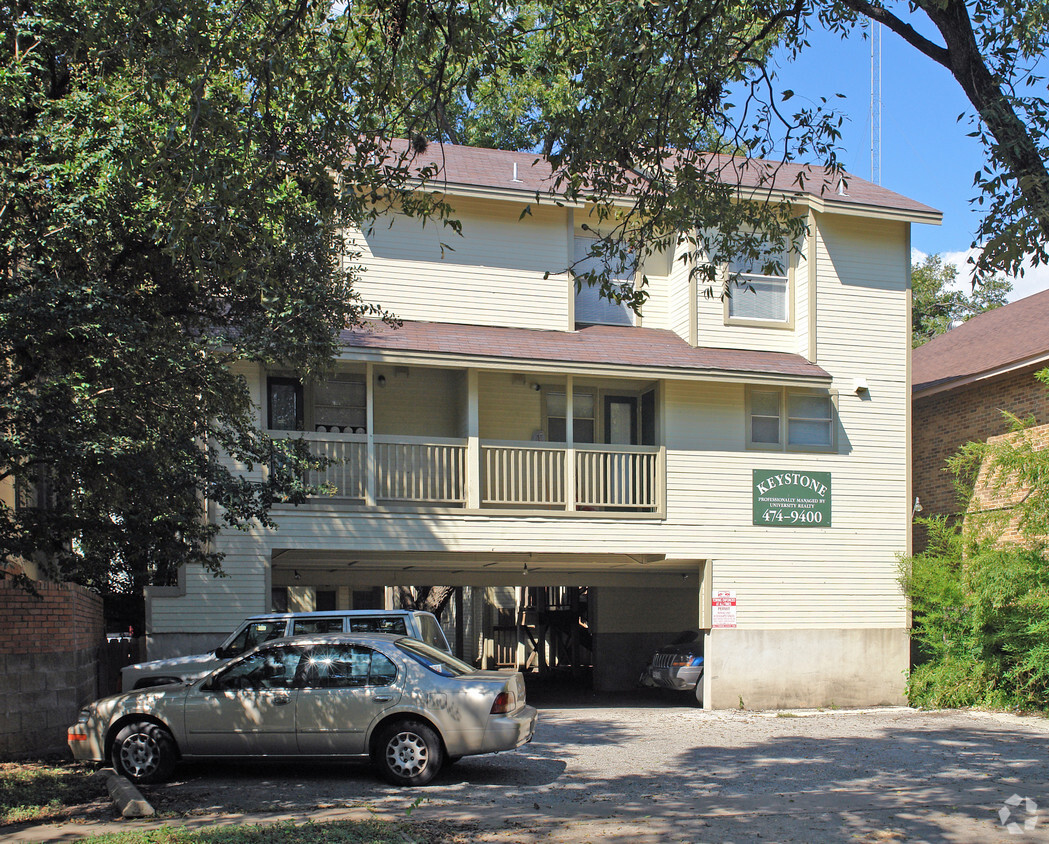 Building Photo - Keystone Apartments