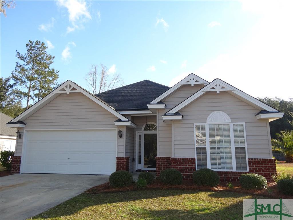 165 Oak Ridge Cir, Richmond Hill, GA 31324 House Rental in Richmond