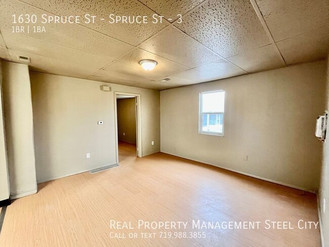 Building Photo - 1630 Spruce St
