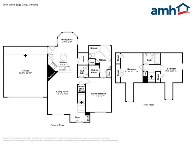 Foto del edificio - 2604 Wood Sage Cv
