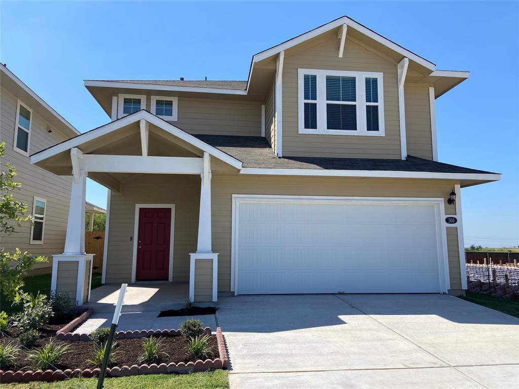 166 Delta Crst, Maxwell, TX 78656 House for Rent in Maxwell, TX