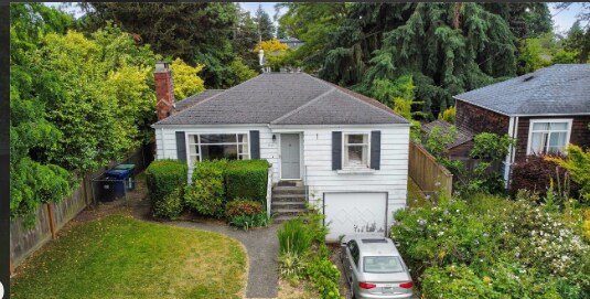 Photo - 9521 12th Ave NW (Seattle, WA)