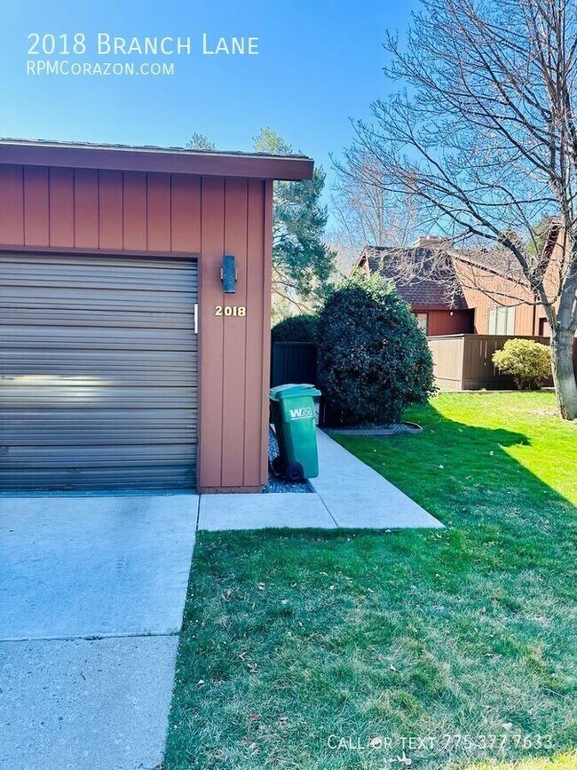 Foto del edificio - 2018 Branch Ln