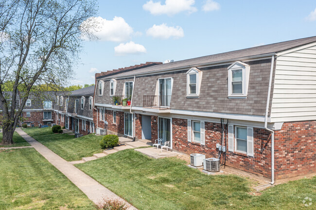 Foto del edificio - Creekside North Apartments