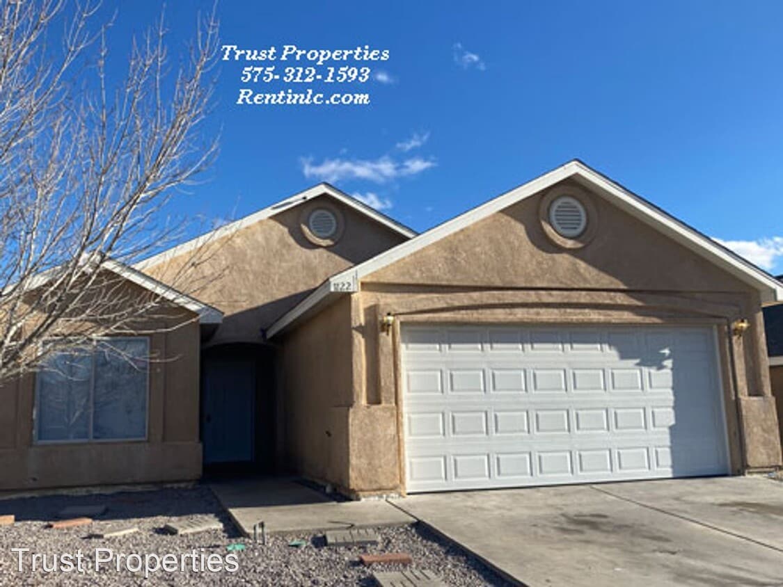 1122 Turkey Knob Dr, Las Cruces, NM 88012 House Rental in Las Cruces