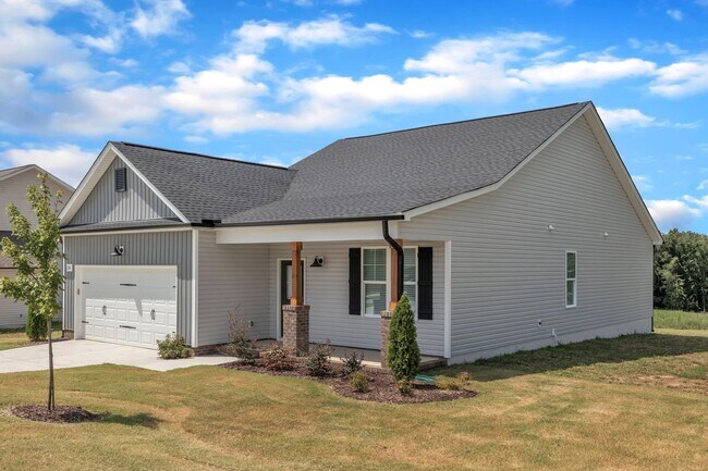 Foto del edificio - **Beautiful New Construction Home in Zebulon**