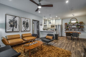 2 BR, 2 BA (D) - 1,219 SF - The Aviator